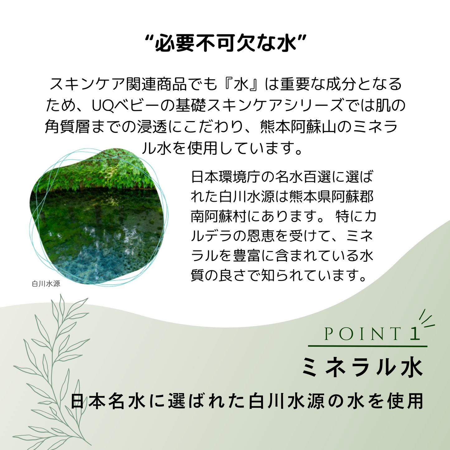 UQベビー ローション
