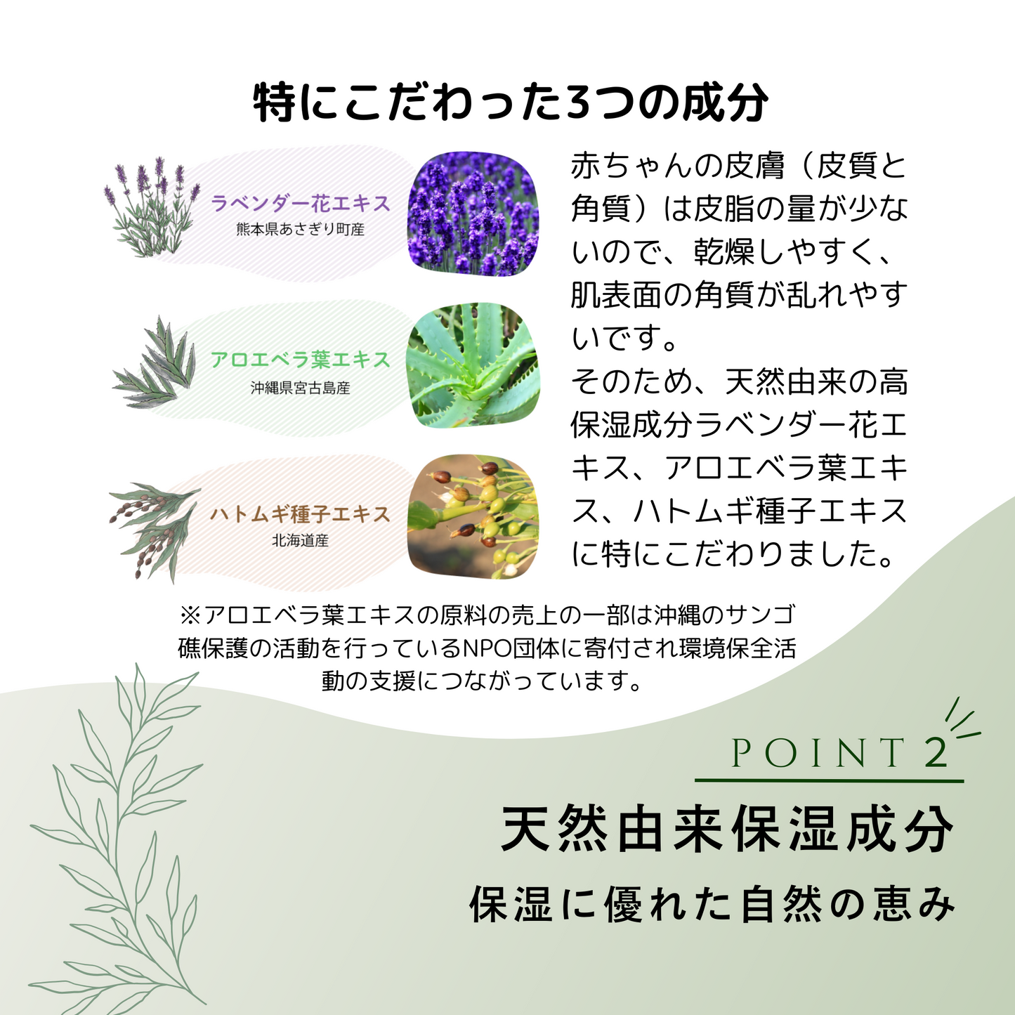 UQベビー ローション
